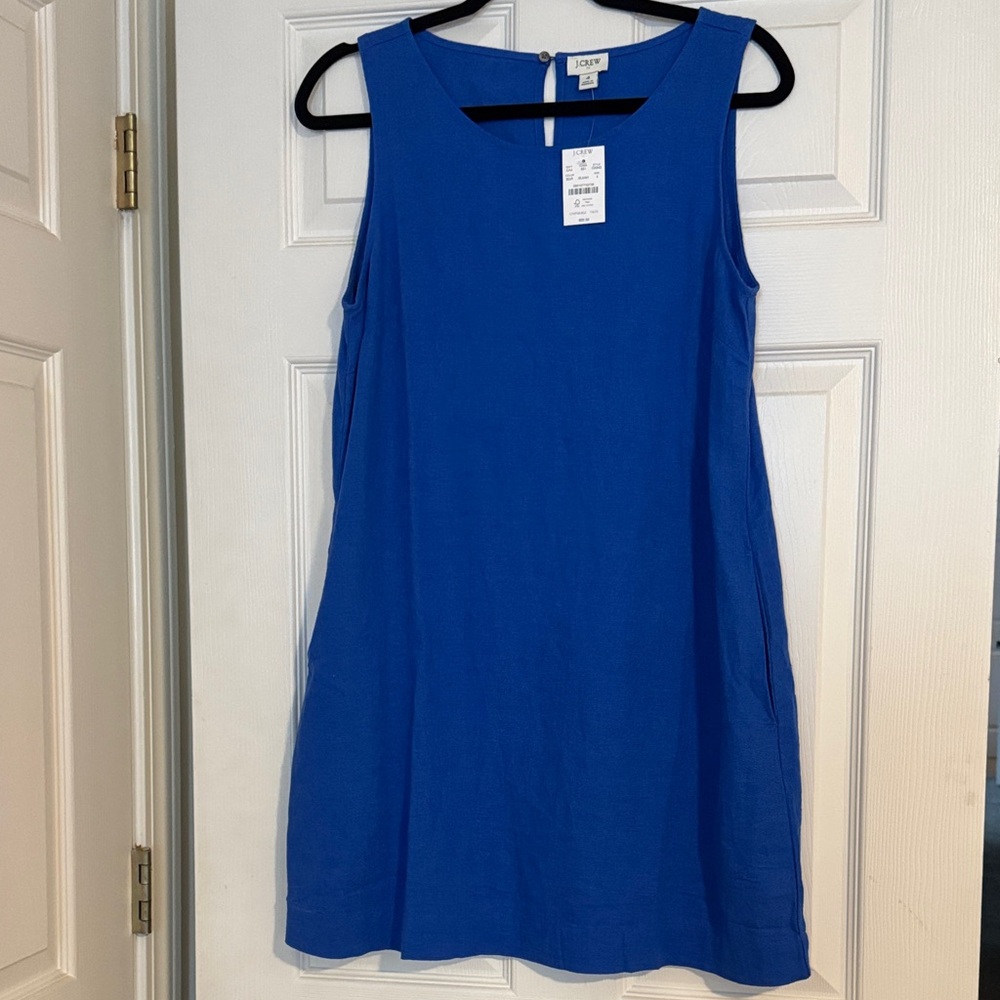 J. Crew shift dress